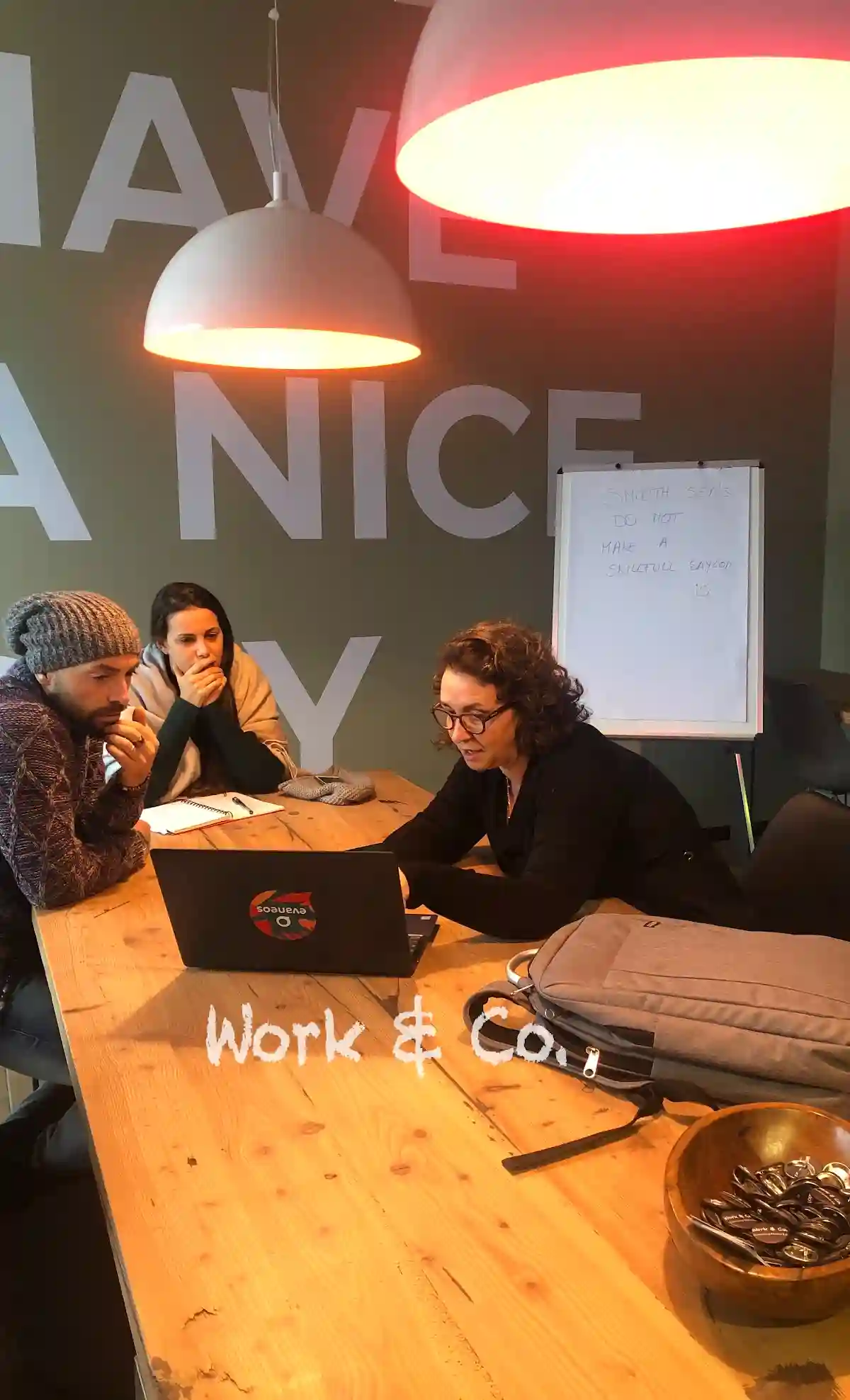 Work&Co. Coworking Milano Est img