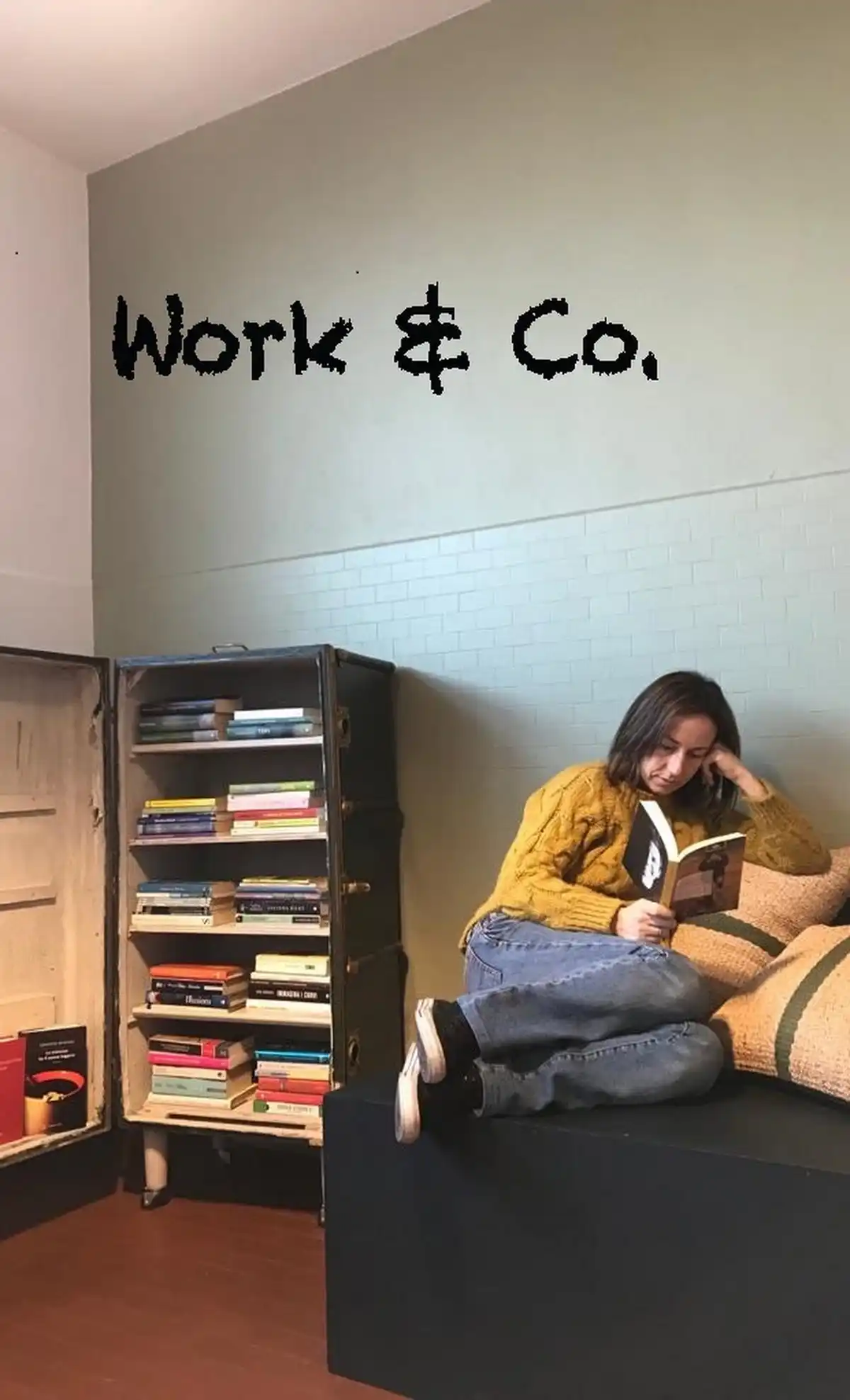 Work&Co. Coworking Milano Est img